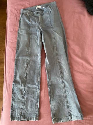 Pantalón Brownie azul talla L