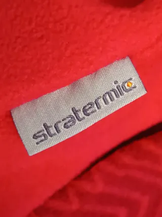 Chaqueta polar Quechua mujer roja T,-M