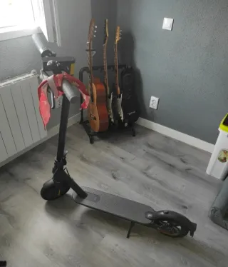 Patín Eléctrico Plegable