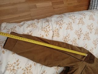 Chaquetón de caza Percusion marrón