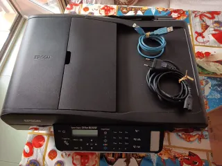 Impresora Epson Stylus Office BX305F