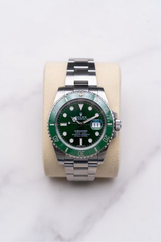 Rolex Submariner Hulk 116610LV