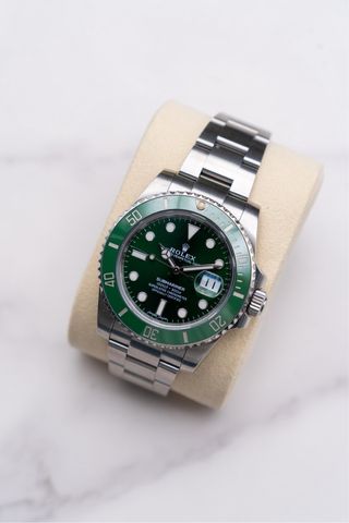 Rolex Submariner Hulk 116610LV