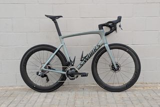 BICICLETA SPECIALIZED SWORKS TARMAC SL7