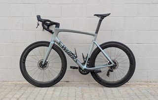 BICICLETA SPECIALIZED SWORKS TARMAC SL7