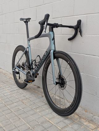 BICICLETA SPECIALIZED SWORKS TARMAC SL7