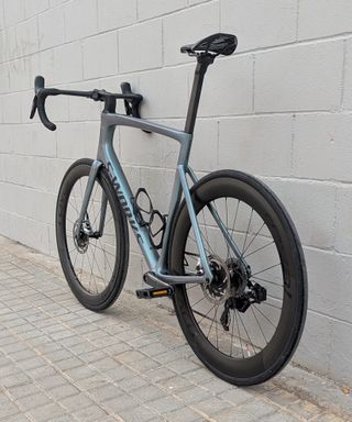 BICICLETA SPECIALIZED SWORKS TARMAC SL7