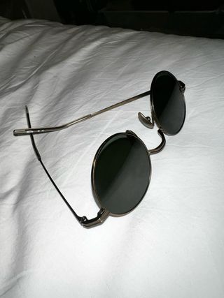 Gafas de sol KALEOS redondas