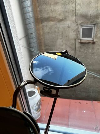 Gafas de sol KALEOS redondas