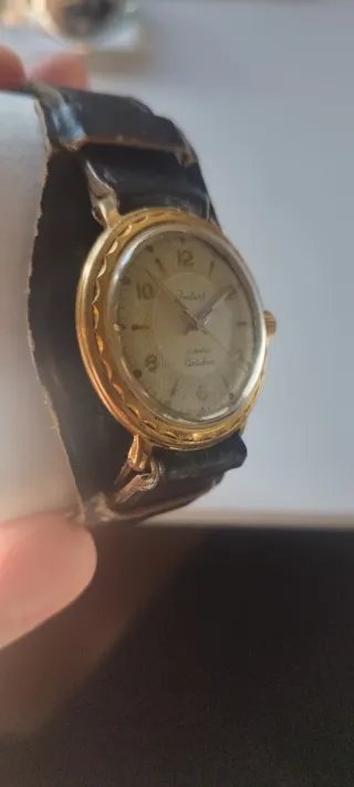 Reloj Imbert Cuerda Manual 34.5mm