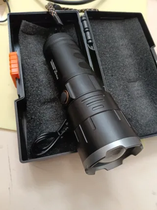 Lampada LED ricaricabile