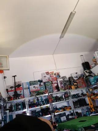 Lampada LED ricaricabile