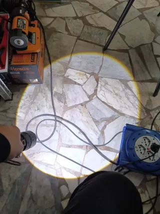 Lampada LED ricaricabile