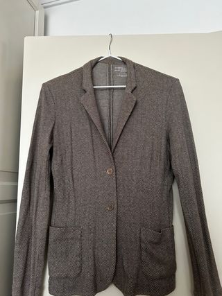 Americana Majestic Filatures Marrón Espiga