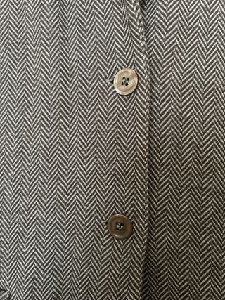 Americana Majestic Filatures Marrón Espiga