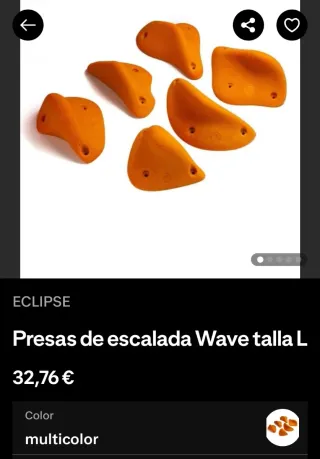 Rocódromo tobogán infantil de madera