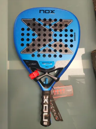 Pala de pádel Nox EA10 Ventus Attack Xtreme