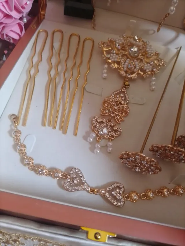 Aderezo Fallera fiestas regionales