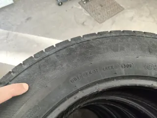Michelin Latitude Tour 225/65 R17 102T