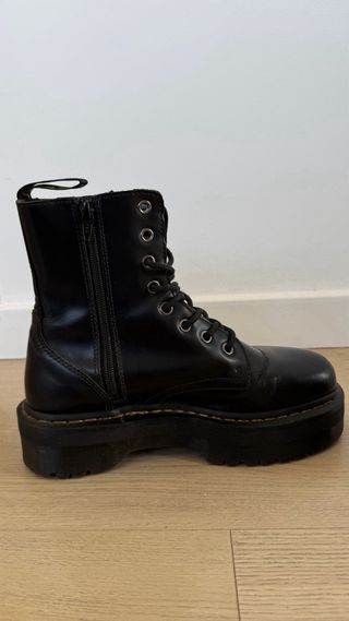 Botas Dr. Martens Plataforma Talla 39