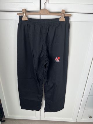 Traje de Karate Negro