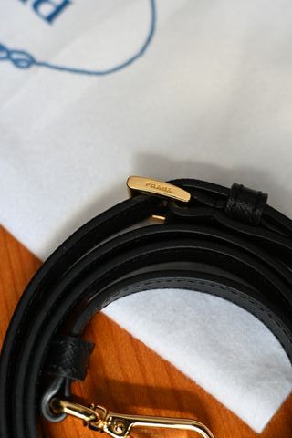 Borsa Prada in pelle Saffiano