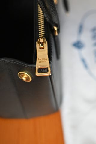 Borsa Prada in pelle Saffiano