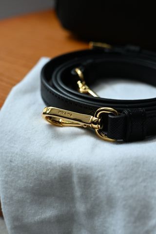 Borsa Prada in pelle Saffiano