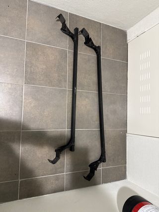 Bacas de techo para coche