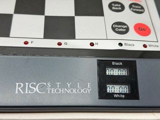 Novag Zircon II Ajedrez Electrónico