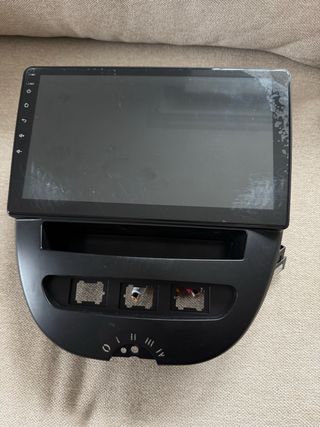 Radio Pantalla Android 13 CarPlay GPS Cámara