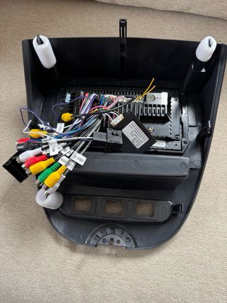 Radio Pantalla Android 13 CarPlay GPS Cámara