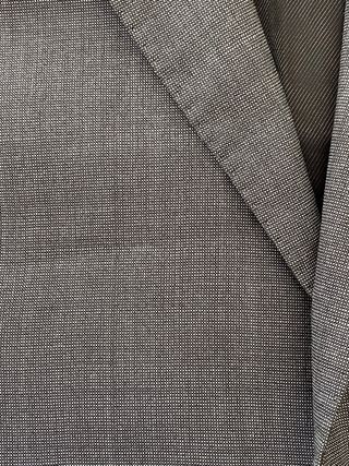 Giacca Loro Piana Lana Merino Grigia Tg. M