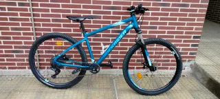 Bicicleta Montaña 27.5'' Talla M