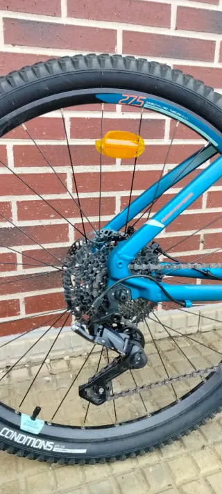 Bicicleta Montaña 27.5'' Talla M