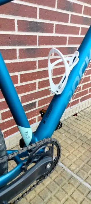 Bicicleta Montaña 27.5'' Talla M