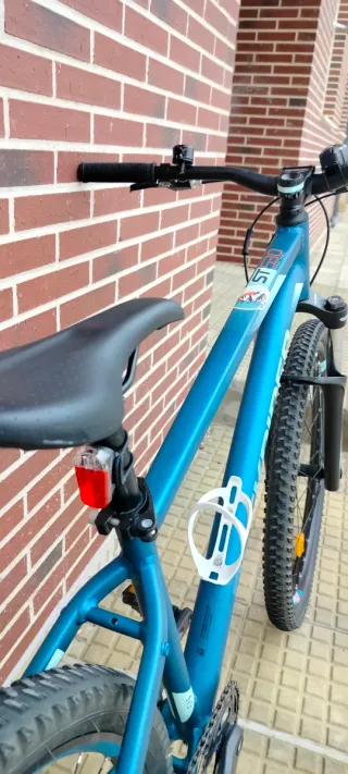 Bicicleta Montaña 27.5'' Talla M