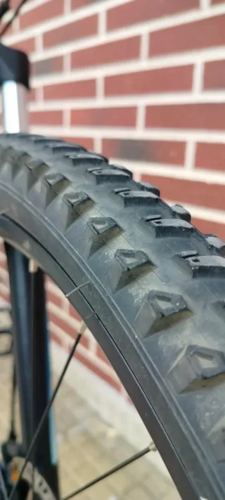 Bicicleta Montaña 27.5'' Talla M