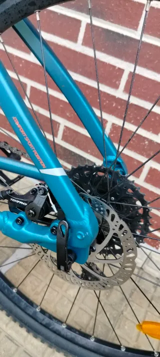 Bicicleta Montaña 27.5'' Talla M