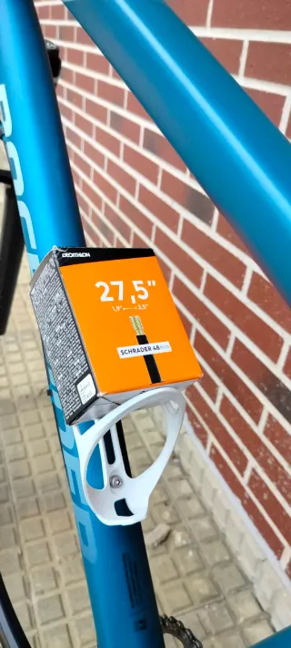 Bicicleta Montaña 27.5'' Talla M