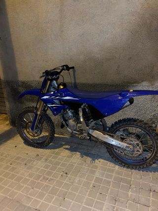 Yamaha YZ 125 2025