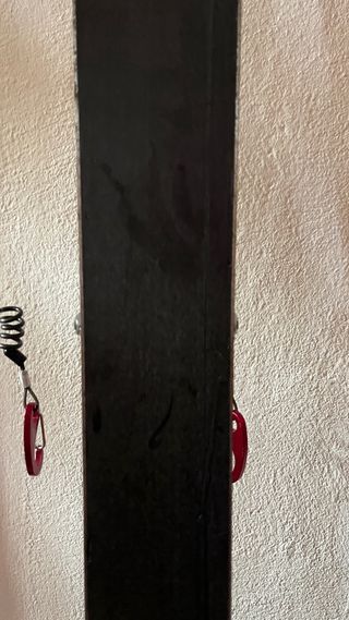 Esquís travesía Volk Nukka 156 Skimo Backcountry