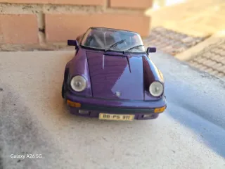 Porsche 911 Speedster 1/18