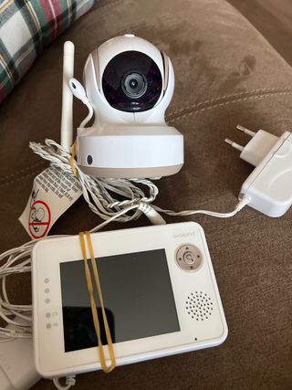 Cámara de vigilancia para bebé