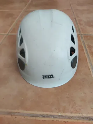 Casco Petzl Blanco