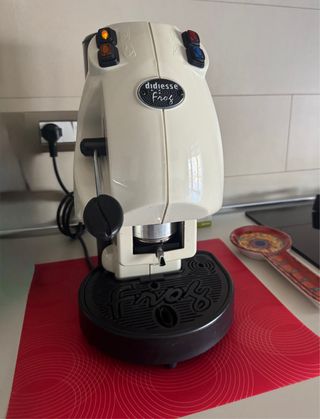 Macchina Caffè Di-Diesse Frog Crema.