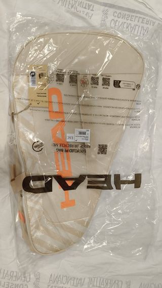 Bolsa Pádel Head Core Combi Nueva