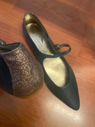 Bailarinas Ganzitos Talla 42