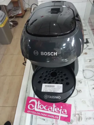 Cafetera Bosch Tassimo