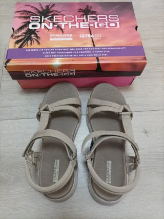 Skechers Sandalias On-The-go 600 Brilliancy  39